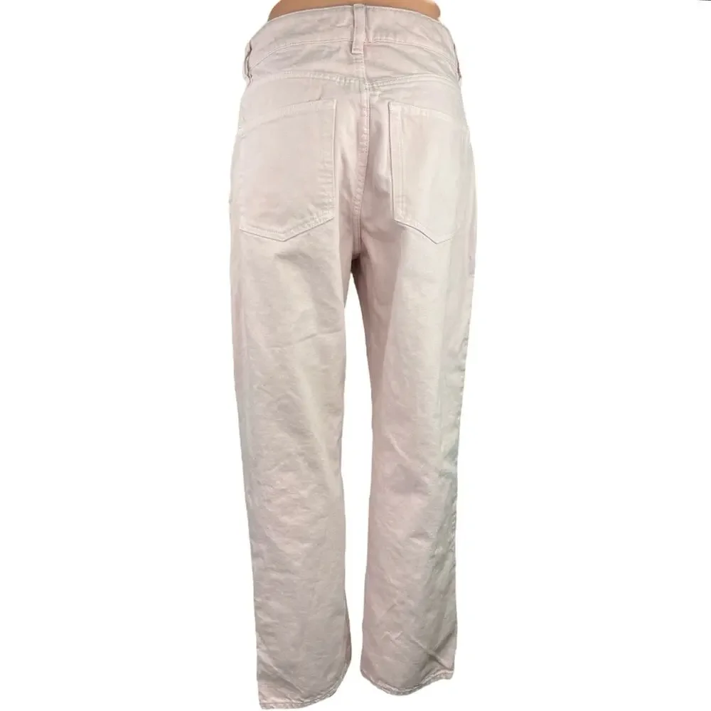 H&M light pink
